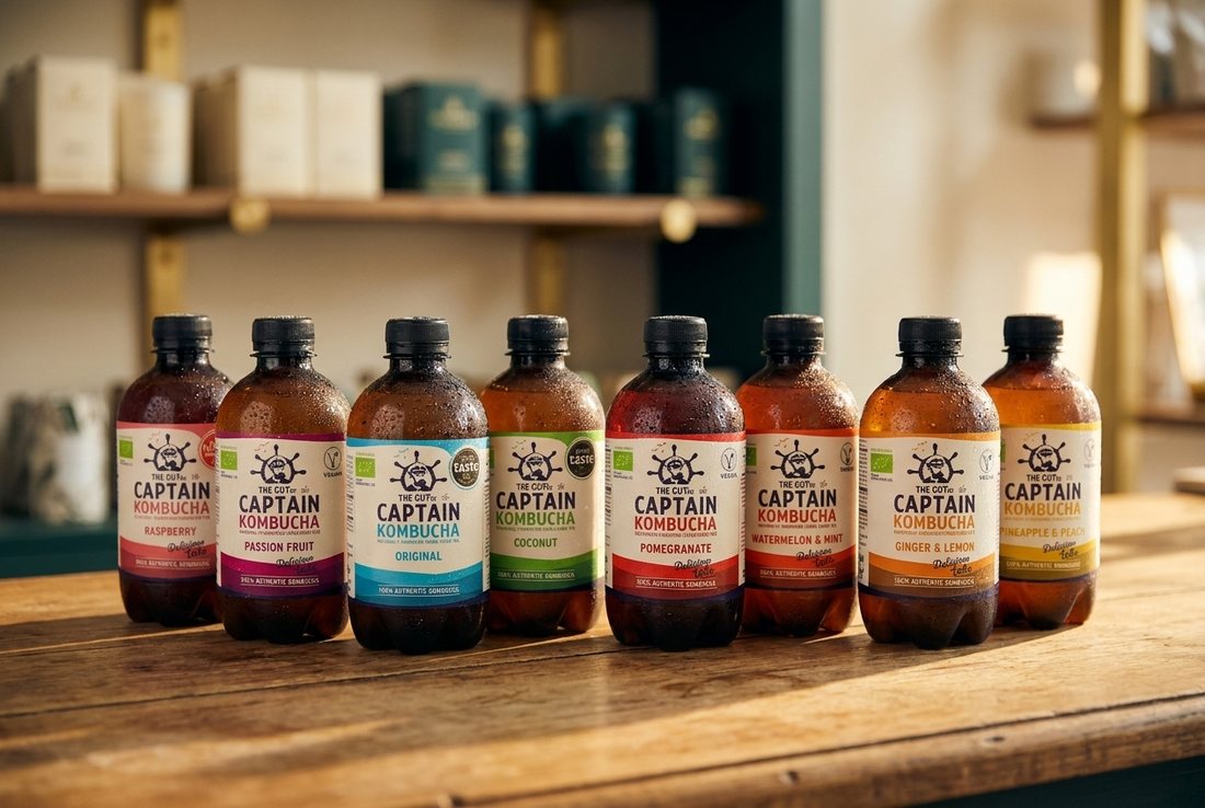 Kombucha