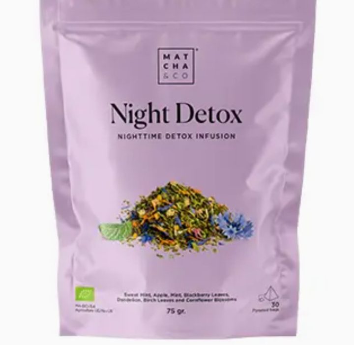 Desintoxicación Nocturna