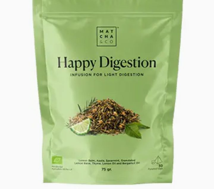 Happy Digestion
