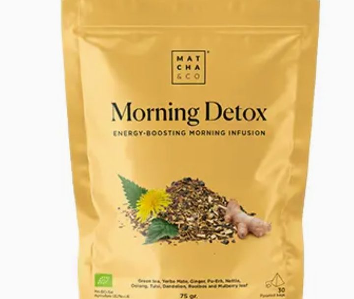 Morning Detox