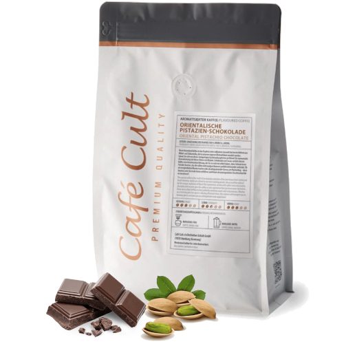 Café chocolate dubai