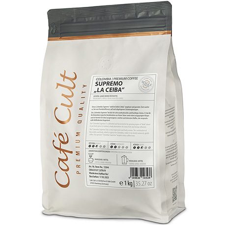Café colombia supremo la ceiba