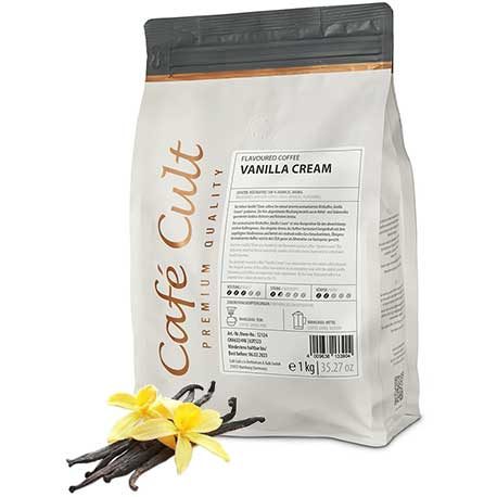 Café vainilla