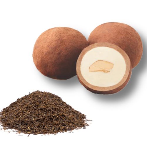 Bombones de rooibos