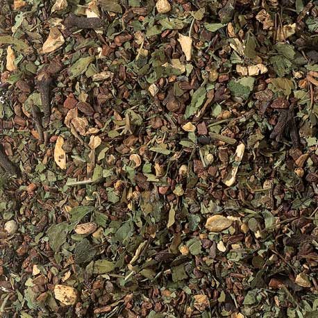 Ayurveda yoga tea
