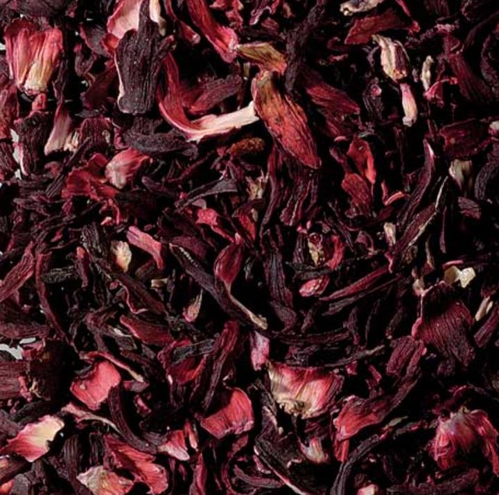 Flores de hibiscos