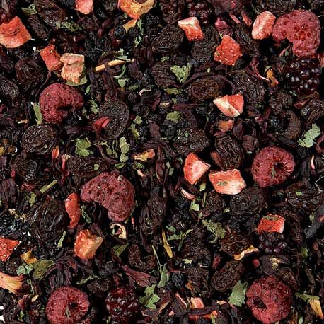Infusion frutas del bosque