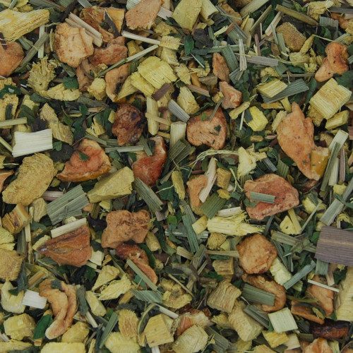 Infusion menta fresca