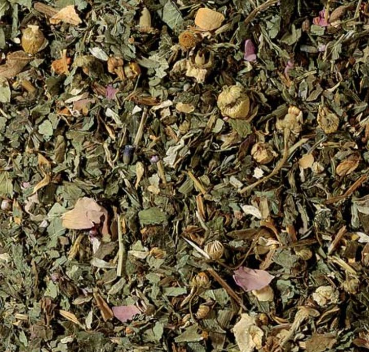 Infusion relajante
