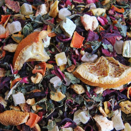Infusion vitamina c