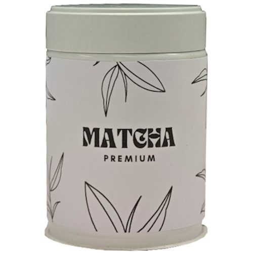 Lata matcha china premium, 60 gr