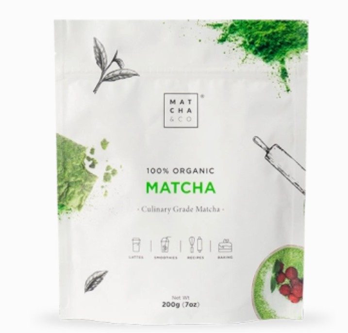 Polvo de Té Matcha Culinario