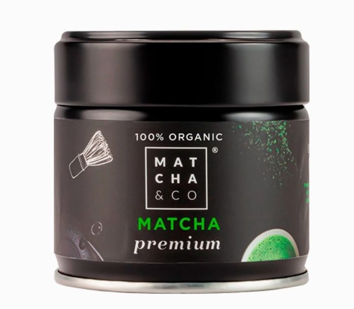 Té Matcha premium 100 % orgánico - 28 g