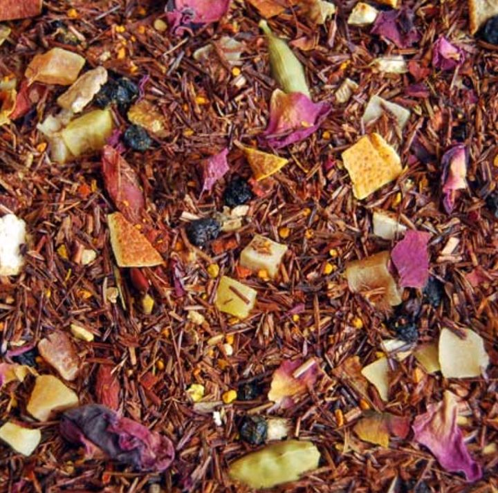 Rooibos cúrcuma