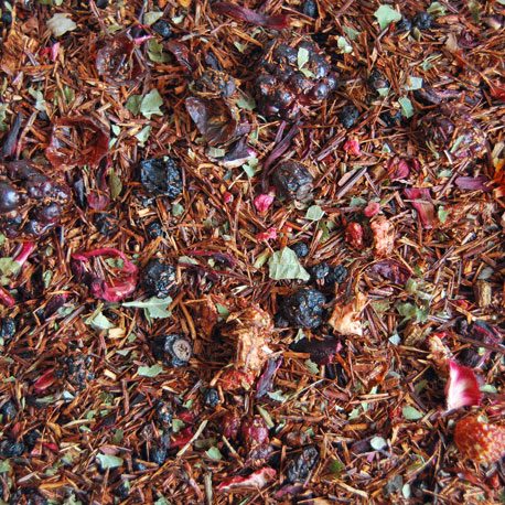 Rooibos frutas del bosque