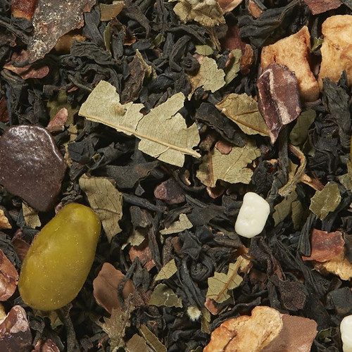 Té negro chocolate dubai