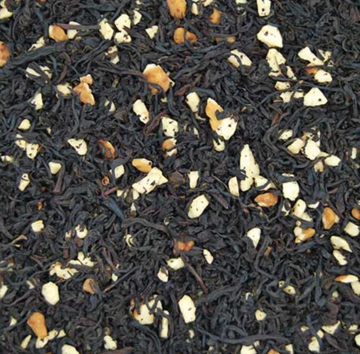 Té negro dulce turco