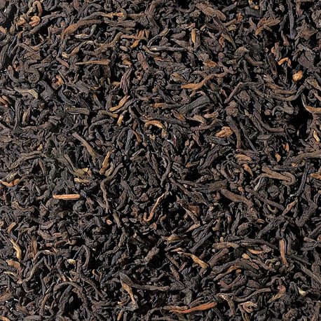 Té rojo pu erh