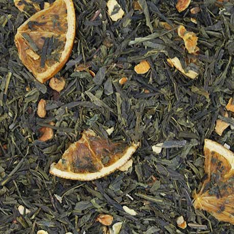 Té verde depurativo