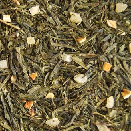 Té verde diuretico