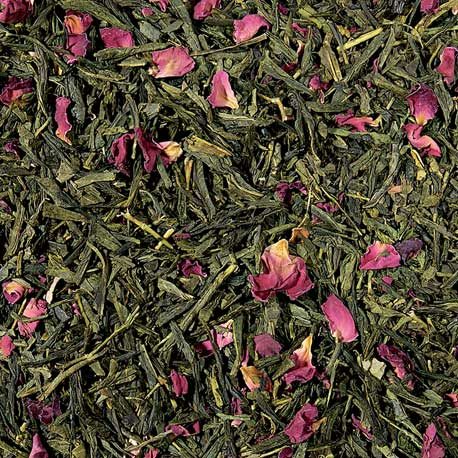Té verde sakura