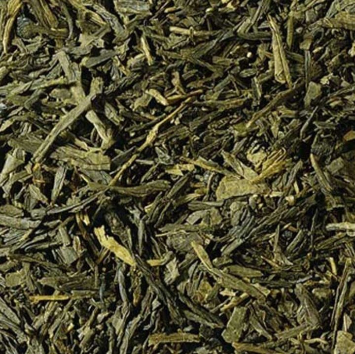 Té verde sencha